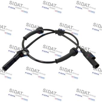 Capteur, vitesse de roue FISPA OEM 52081845