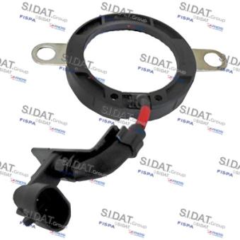 Capteur, vitesse de roue arrière droit FISPA OEM 956813j000