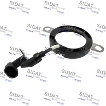 Capteur, vitesse de roue arrière gauche FISPA OEM 956803j000