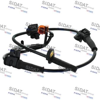 Capteur, vitesse de roue avant gauche FISPA OEM 57455S9A013 Capteur, vitesse de roue avant gauche FISPA OEM 57455S9A013