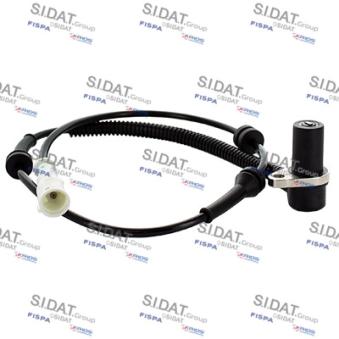 Capteur, vitesse de roue avant droit FISPA OEM 57450S9A003 Capteur, vitesse de roue avant droit FISPA OEM 57450S9A003
