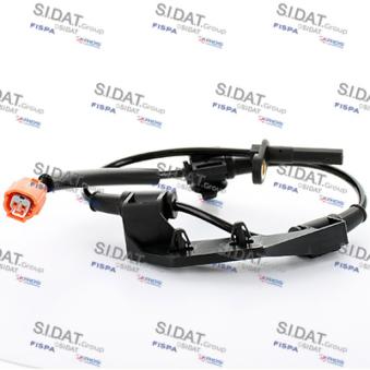 Capteur, vitesse de roue arrière gauche FISPA OEM 57475S9A003 Capteur, vitesse de roue arrière gauche FISPA OEM 57475S9A003