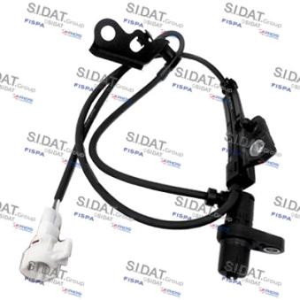 Capteur, vitesse de roue avant droit FISPA OEM 8954212070