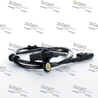 Capteur, vitesse de roue avant droit FISPA OEM A1635421918 Capteur, vitesse de roue avant droit FISPA OEM A1635421918