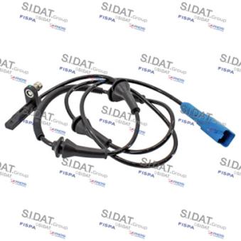 Capteur, vitesse de roue FISPA OEM 4545K6