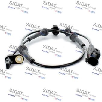 Capteur, vitesse de roue FISPA OEM LR001057