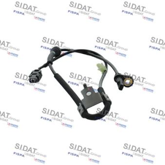 Capteur, vitesse de roue avant gauche FISPA OEM 4709219
