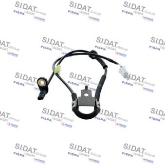 Capteur, vitesse de roue avant droit FISPA OEM 5621051K00