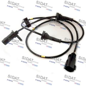 Capteur, vitesse de roue FISPA OEM 9472170