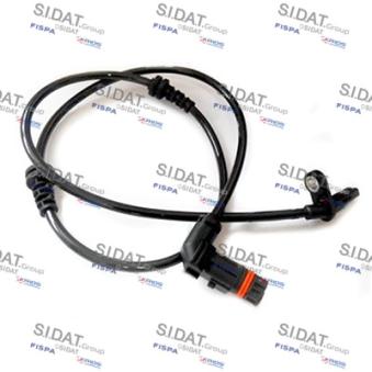 Capteur, vitesse de roue FISPA OEM 2045400517