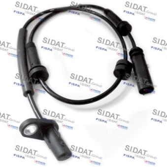 Capteur, vitesse de roue FISPA OEM 34526791748