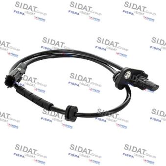 Capteur, vitesse de roue arrière droit FISPA OEM 479006210R
