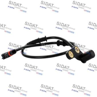 Capteur, vitesse de roue avant gauche FISPA OEM 2025402317