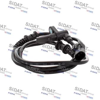 Capteur, vitesse de roue FISPA OEM A9065400317
