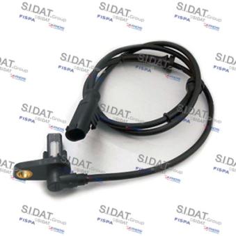 Capteur, vitesse de roue FISPA 84.1205