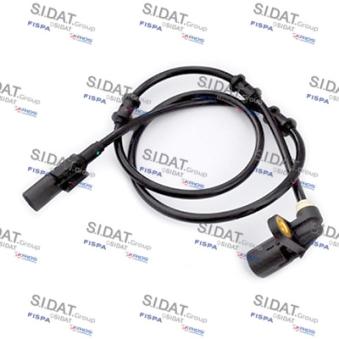 Capteur, vitesse de roue avant gauche FISPA OEM 1635400717 Capteur, vitesse de roue avant gauche FISPA OEM 1635400717