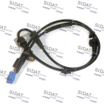 Capteur, vitesse de roue avant gauche FISPA OEM 5622079J10