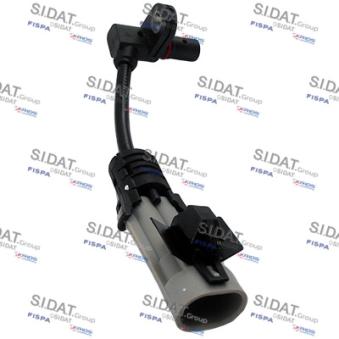 Capteur, vitesse de roue FISPA OEM 20863114