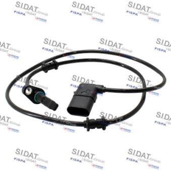 Capteur, vitesse de roue FISPA 84.1238A2 pour MERCEDES-BENZ CLASSE C C 250 - 211cv