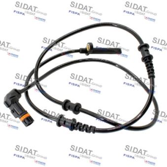 Capteur, vitesse de roue FISPA 84.1239A2 pour MERCEDES-BENZ GLS 500 4-matic - 456cv