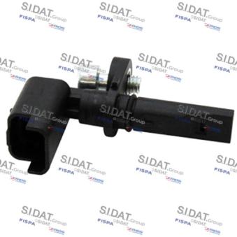 Capteur, vitesse de roue FISPA OEM 9806041680