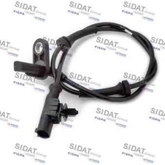 Capteur, vitesse de roue arrière gauche FISPA OEM 47901AX600