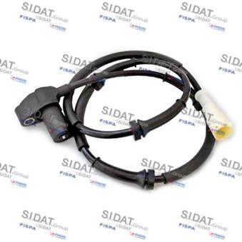 Capteur, vitesse de roue FISPA OEM 60482