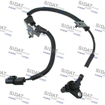 Capteur, vitesse de roue avant gauche FISPA OEM 956700X000 Capteur, vitesse de roue avant gauche FISPA OEM 956700X000