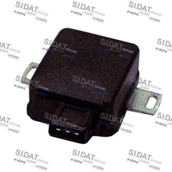 Capteur, position du papillon FISPA OEM 8945232020 Capteur, position du papillon FISPA OEM 8945232020