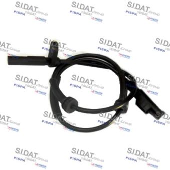 Capteur, vitesse de roue FISPA 84.1281A2