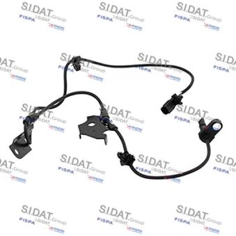 Capteur, vitesse de roue avant droit FISPA OEM 8954247030 Capteur, vitesse de roue avant droit FISPA OEM 8954247030