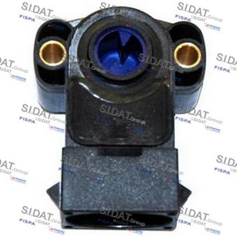 Capteur, position du papillon FISPA [84.134]