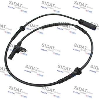 Capteur, vitesse de roue FISPA OEM 34526775863