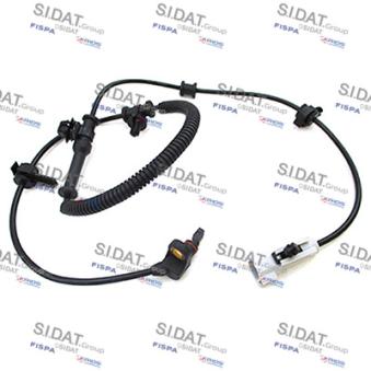Capteur, vitesse de roue FISPA OEM 56044144AB Capteur, vitesse de roue FISPA OEM 56044144AB