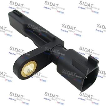 Capteur, vitesse de roue FISPA 84.1396 pour MAZDA MPV 2.8 CRD - 150cv