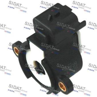 Capteur, position du papillon FISPA [84.140]