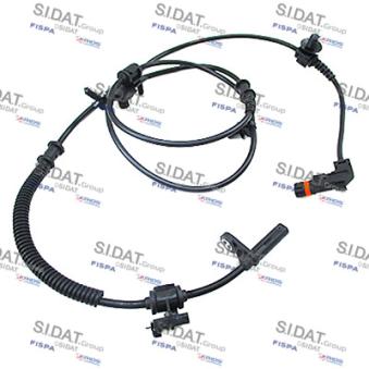 Capteur, vitesse de roue arrière gauche FISPA 84.1410A2 pour CHRYSLER 300 2.7 - 177cv
