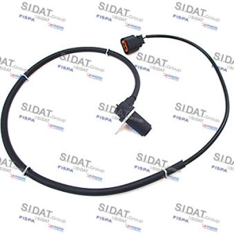 Capteur, vitesse de roue avant droit FISPA OEM 4670A190 Capteur, vitesse de roue avant droit FISPA OEM 4670A190