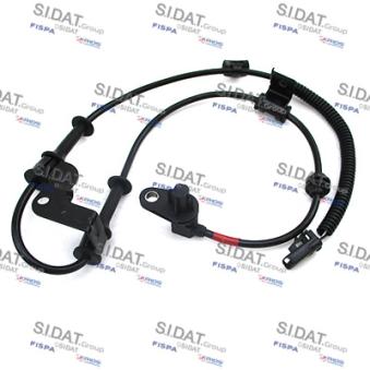 Capteur, vitesse de roue avant droit FISPA OEM 956711R000