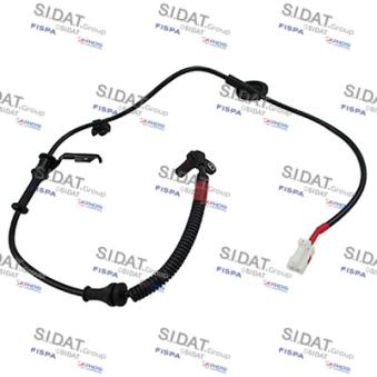Capteur, vitesse de roue arrière droit FISPA OEM 956811R000