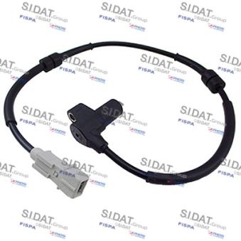 Capteur, vitesse de roue avant gauche FISPA OEM 96181979 Capteur, vitesse de roue avant gauche FISPA OEM 96181979