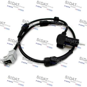 Capteur, vitesse de roue FISPA OEM 96227489