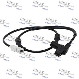 Capteur, vitesse de roue FISPA 84.1503A2