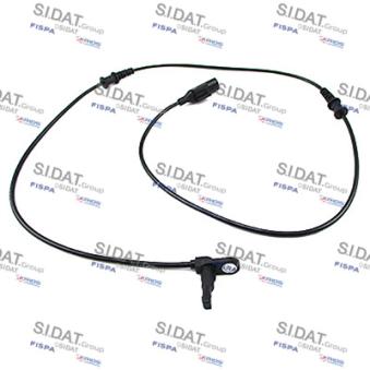 Capteur, vitesse de roue FISPA OEM 4479053402