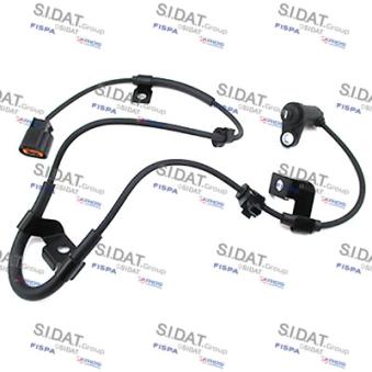 Capteur, vitesse de roue arrière gauche FISPA OEM 4670A597 Capteur, vitesse de roue arrière gauche FISPA OEM 4670A597