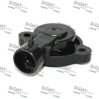 Capteur, position du papillon FISPA [84.153]