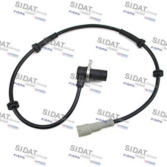Capteur, vitesse de roue FISPA 84.1532 pour ROVER 200 220 D/SD - 86cv