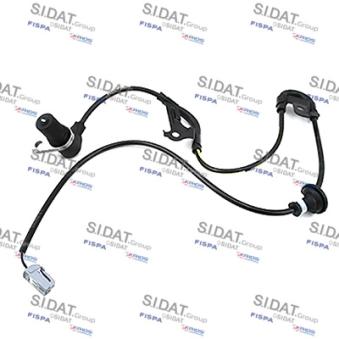 Capteur, vitesse de roue arrière droit FISPA OEM 8954505040 Capteur, vitesse de roue arrière droit FISPA OEM 8954505040