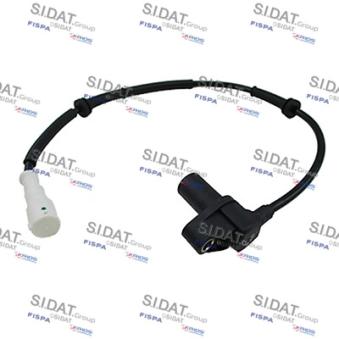 Capteur, vitesse de roue FISPA OEM 7700313681