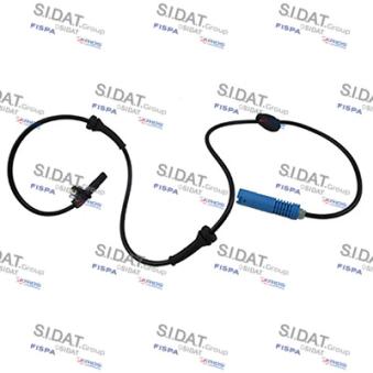 Capteur, vitesse de roue FISPA OEM ssw000010